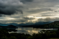 Loch Awe Scotland