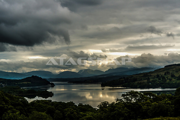 Loch Awe Scotland