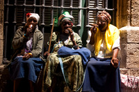Havana - smoking ladies