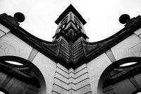 Market Road Clock Tower - Islington London
