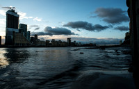 Rotherhithe East