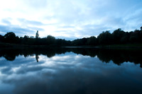 Hampstead heath boating pond
