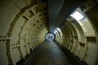 tunnel under the thames