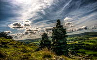Scenic England and Scotland