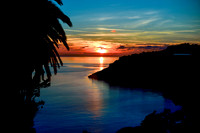 Dubrovnik sunset