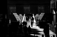 Millennium bridge bnw