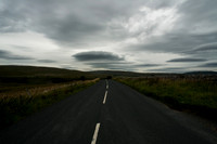Road in North Yorkshire