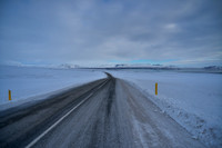 snow Road dark