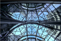 moorgate reflection