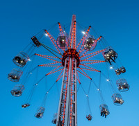 Starflyer in Red