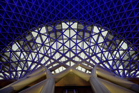 Up  - Kings Cross station