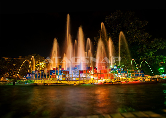 fountain Narva
