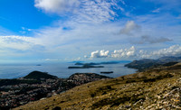 dubronik and islands
